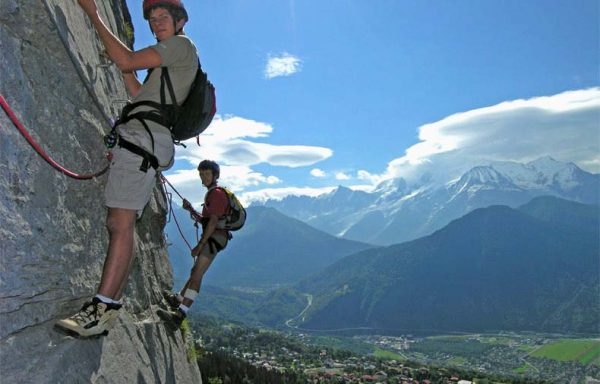 VIA FERRATA